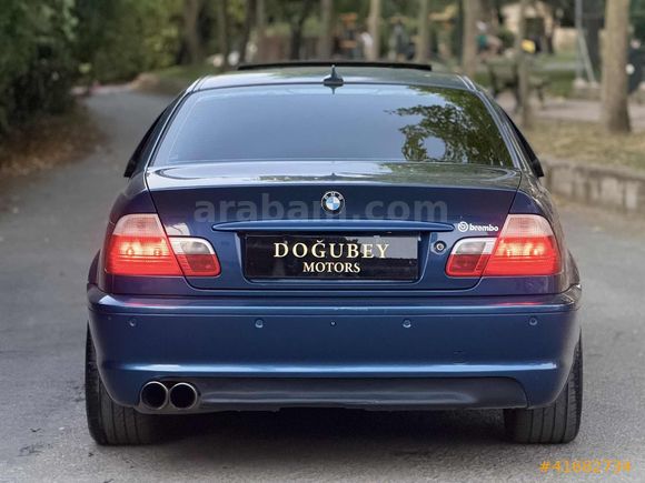 KOLEKSİYONLUK E46 COUPE 2JZ +1000HP SETUP