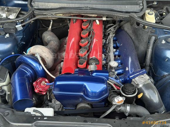 KOLEKSİYONLUK E46 COUPE 2JZ +1000HP SETUP