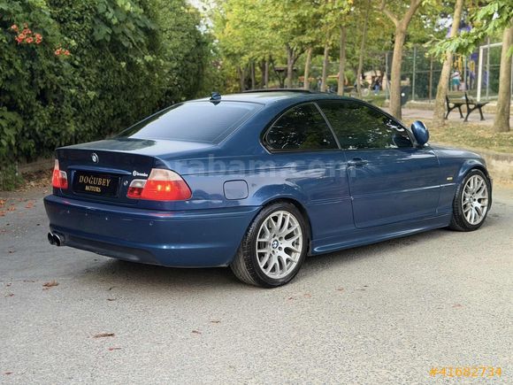 KOLEKSİYONLUK E46 COUPE 2JZ +1000HP SETUP