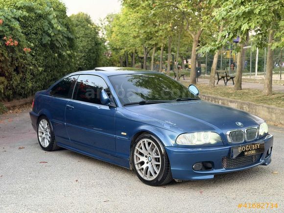 KOLEKSİYONLUK E46 COUPE 2JZ +1000HP SETUP