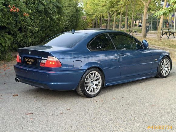 KOLEKSİYONLUK E46 COUPE 2JZ +1000HP SETUP