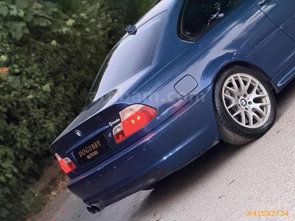 KOLEKSİYONLUK E46 COUPE 2JZ +1000HP SETUP