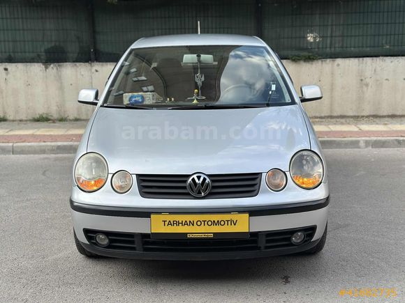 HATASIZ AYARINDA VW POLO KLİMALI BAKIMLI MASRAFSIZ