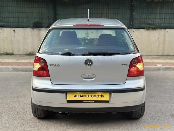 HATASIZ AYARINDA VW POLO KLİMALI BAKIMLI MASRAFSIZ