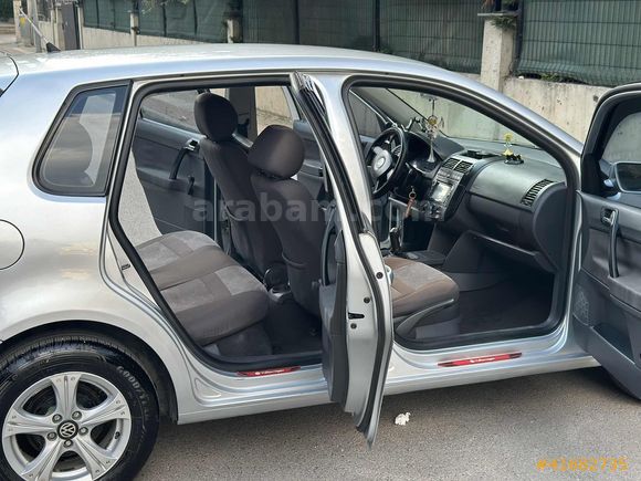 HATASIZ AYARINDA VW POLO KLİMALI BAKIMLI MASRAFSIZ