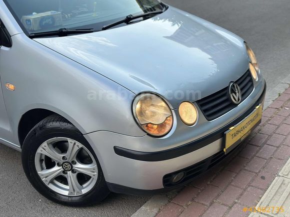 HATASIZ AYARINDA VW POLO KLİMALI BAKIMLI MASRAFSIZ