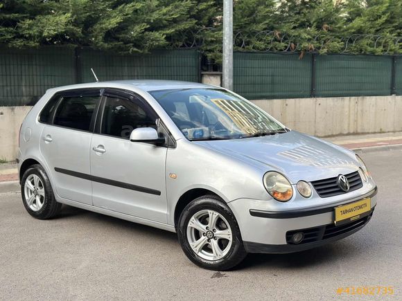 HATASIZ AYARINDA VW POLO KLİMALI BAKIMLI MASRAFSIZ