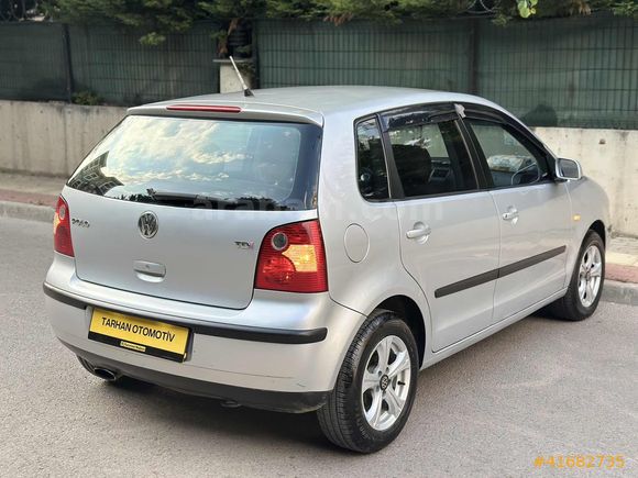 HATASIZ AYARINDA VW POLO KLİMALI BAKIMLI MASRAFSIZ