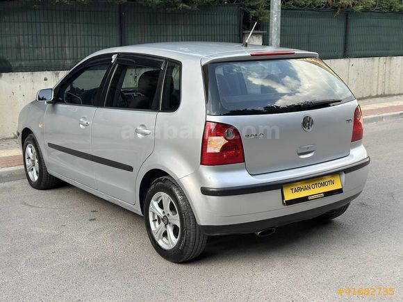 HATASIZ AYARINDA VW POLO KLİMALI BAKIMLI MASRAFSIZ