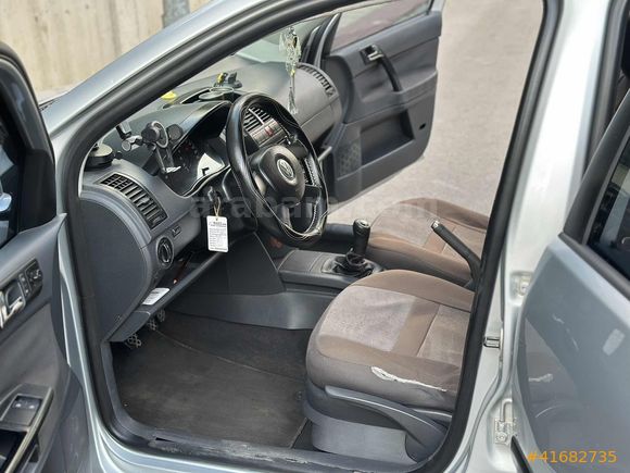 HATASIZ AYARINDA VW POLO KLİMALI BAKIMLI MASRAFSIZ