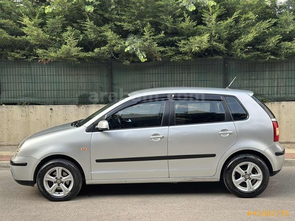 HATASIZ AYARINDA VW POLO KLİMALI BAKIMLI MASRAFSIZ