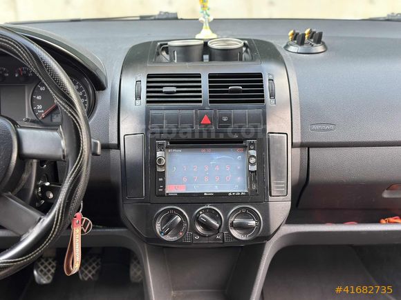 HATASIZ AYARINDA VW POLO KLİMALI BAKIMLI MASRAFSIZ