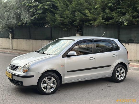 HATASIZ AYARINDA VW POLO KLİMALI BAKIMLI MASRAFSIZ