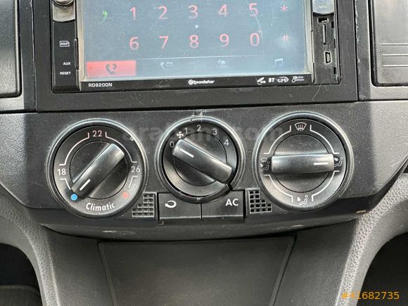 HATASIZ AYARINDA VW POLO KLİMALI BAKIMLI MASRAFSIZ