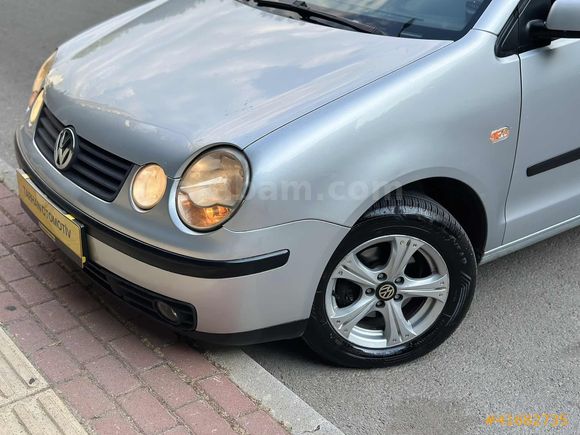 HATASIZ AYARINDA VW POLO KLİMALI BAKIMLI MASRAFSIZ