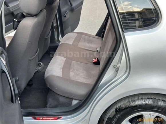 HATASIZ AYARINDA VW POLO KLİMALI BAKIMLI MASRAFSIZ