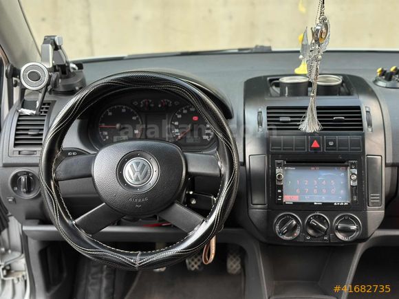 HATASIZ AYARINDA VW POLO KLİMALI BAKIMLI MASRAFSIZ