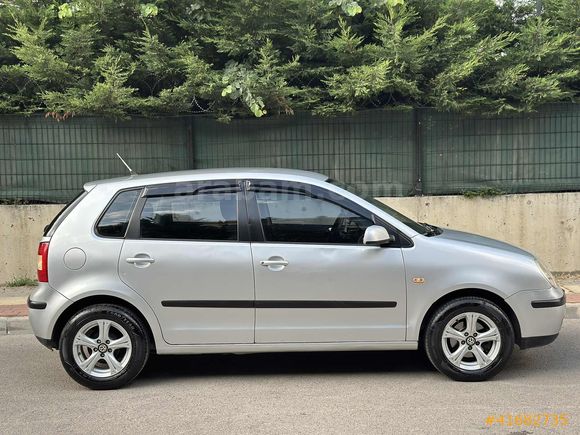 HATASIZ AYARINDA VW POLO KLİMALI BAKIMLI MASRAFSIZ