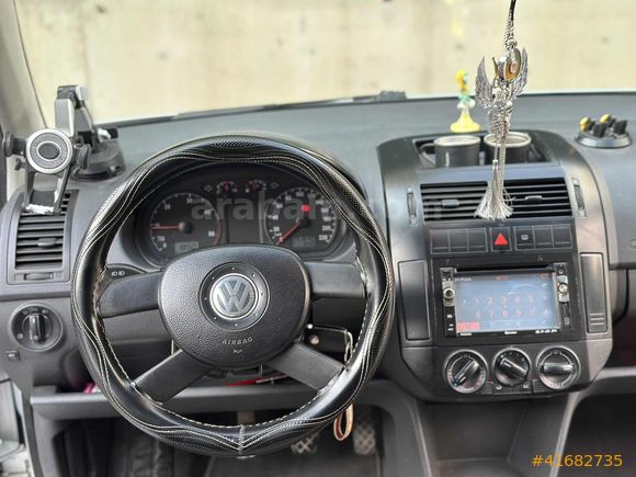 HATASIZ AYARINDA VW POLO KLİMALI BAKIMLI MASRAFSIZ