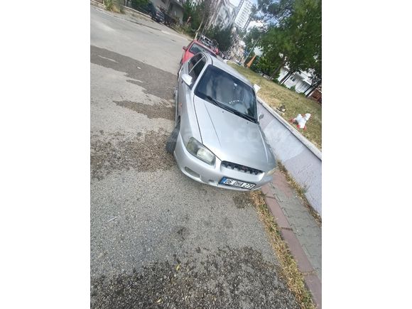Sahibinden Hyundai Accent 1.5 1.5i GLS 2000 Model BASKİ ŞANZIMAN YENİ MOTOR ÜST KAPAK CONTALAR YENİ