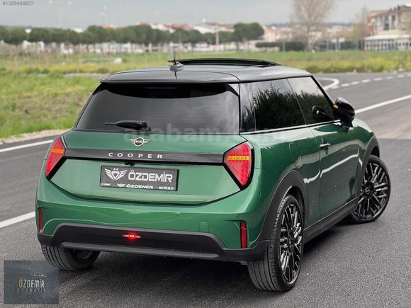 2025 Mini Cooper 1.5 Favoured - Hatasız