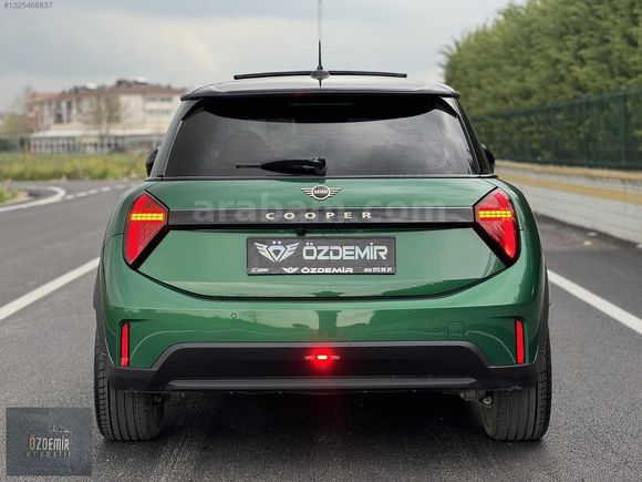 2025 Mini Cooper 1.5 Favoured - Hatasız