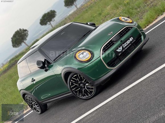 2025 Mini Cooper 1.5 Favoured - Hatasız