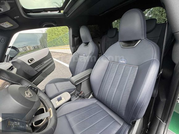 2025 Mini Cooper 1.5 Favoured - Hatasız