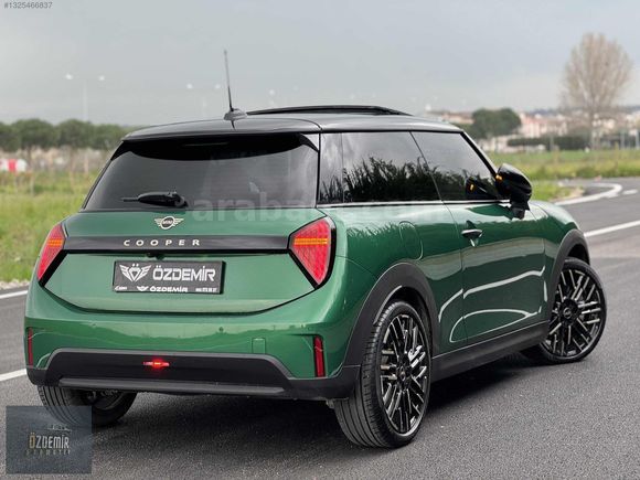 2025 Mini Cooper 1.5 Favoured - Hatasız