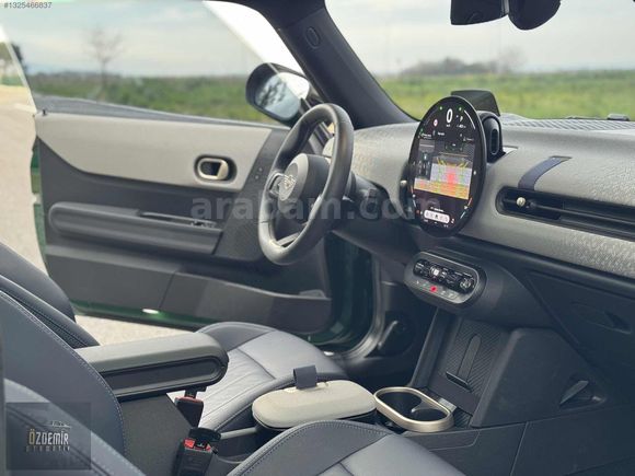 2025 Mini Cooper 1.5 Favoured - Hatasız