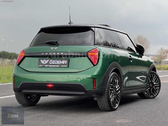 2025 Mini Cooper 1.5 Favoured - Hatasız