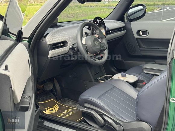 2025 Mini Cooper 1.5 Favoured - Hatasız