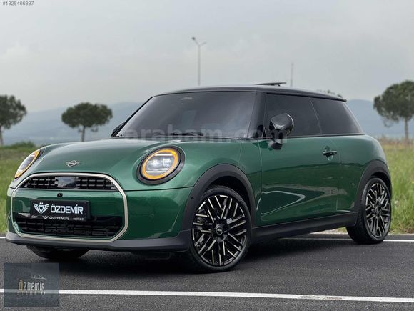 2025 Mini Cooper 1.5 Favoured - Hatasız