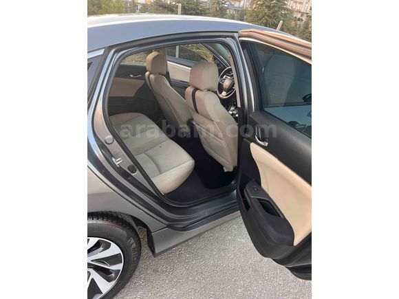 Sahibinden Honda Civic 1.6i DTEC Elegance 2018 Model 