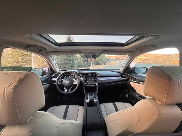 Sahibinden Honda Civic 1.6i DTEC Elegance 2018 Model 
