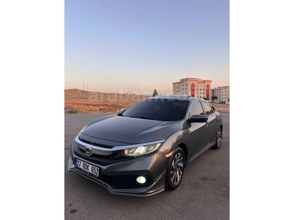 Sahibinden Honda Civic 1.6i DTEC Elegance 2018 Model 