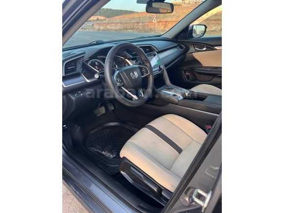 Sahibinden Honda Civic 1.6i DTEC Elegance 2018 Model 