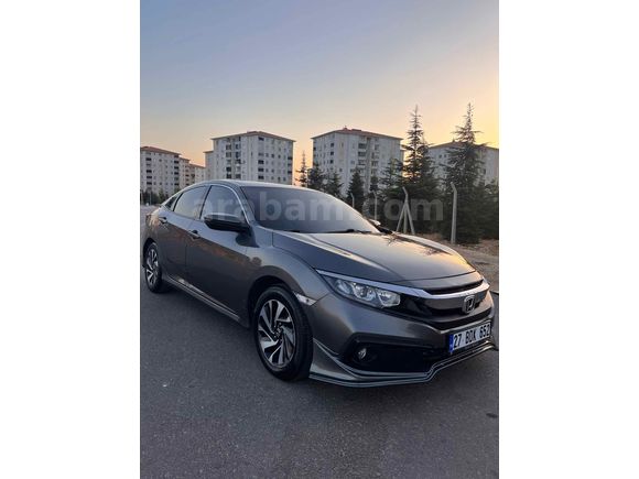 Sahibinden Honda Civic 1.6i DTEC Elegance 2018 Model 