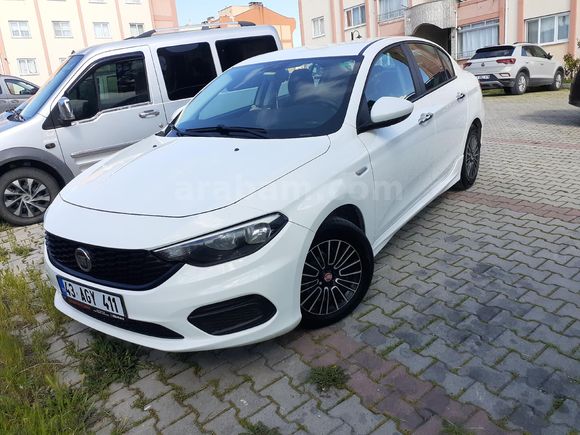 Sahibinden Fiat Egea 1.4 Fire Easy 2019 Model