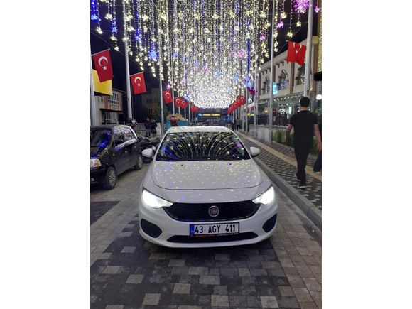 Sahibinden Fiat Egea 1.4 Fire Easy 2019 Model