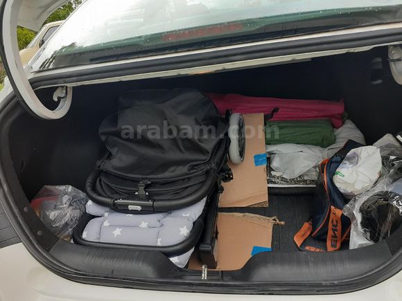 Sahibinden Fiat Egea 1.4 Fire Easy 2019 Model
