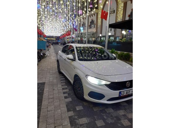 Sahibinden Fiat Egea 1.4 Fire Easy 2019 Model
