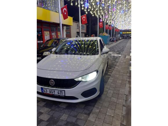 Sahibinden Fiat Egea 1.4 Fire Easy 2019 Model