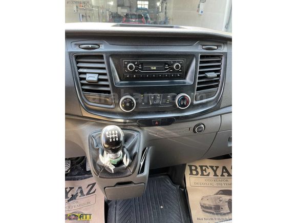 ***ATT MOTORS'DAN FORD CUSTOM HATASIZ BOYASIZ***