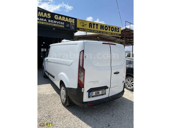 ***ATT MOTORS'DAN FORD CUSTOM HATASIZ BOYASIZ***