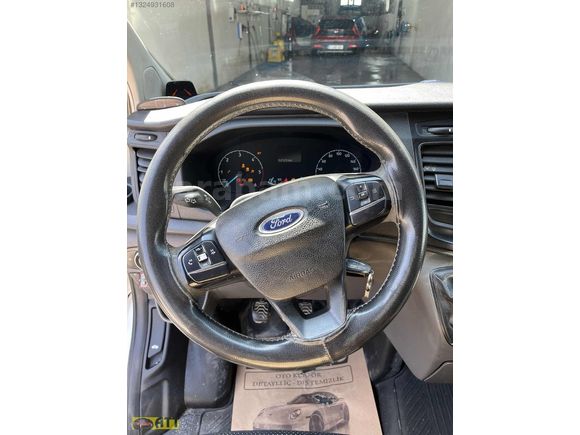 ***ATT MOTORS'DAN FORD CUSTOM HATASIZ BOYASIZ***