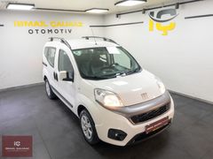 "%0 FAİZ KREDİ"2024 FIORINO COMBI 1.4 EKO SAFELINE "TRAMRESIZ"