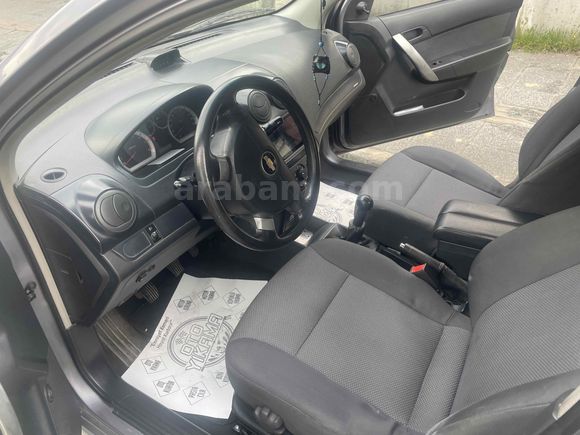 Sahibinden Chevrolet Aveo 1.2 SE 2010 Model 