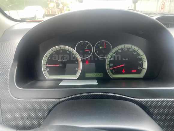 Sahibinden Chevrolet Aveo 1.2 SE 2010 Model 
