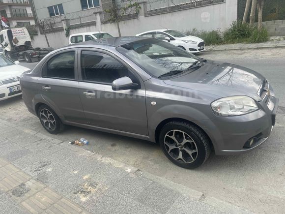 Sahibinden Chevrolet Aveo 1.2 SE 2010 Model 